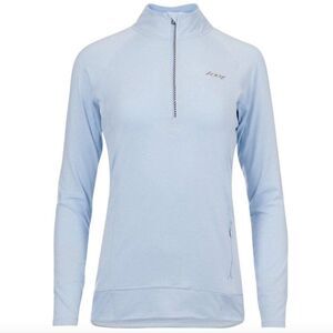 Zoot Run Ocean Side 1/2 Zip Top Size L